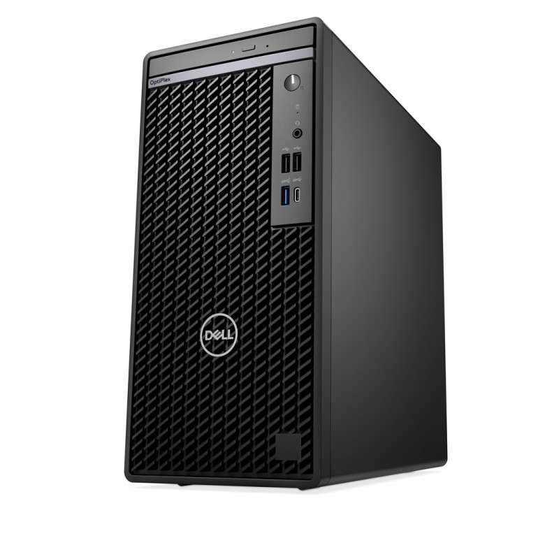 DELL OptiPlex 7020 Intel® Core™ i3 i3-14100 8 GB DDR5-SDRAM 512 GB SSD Windows 11 Pro Mini Tower PC Black DELL OptiPlex 7020 Intel® Core™ i3 i3-14100 8 GB DDR5-SDRAM 512 GB SSD Windows 11 Pro Mini Tower PC Black