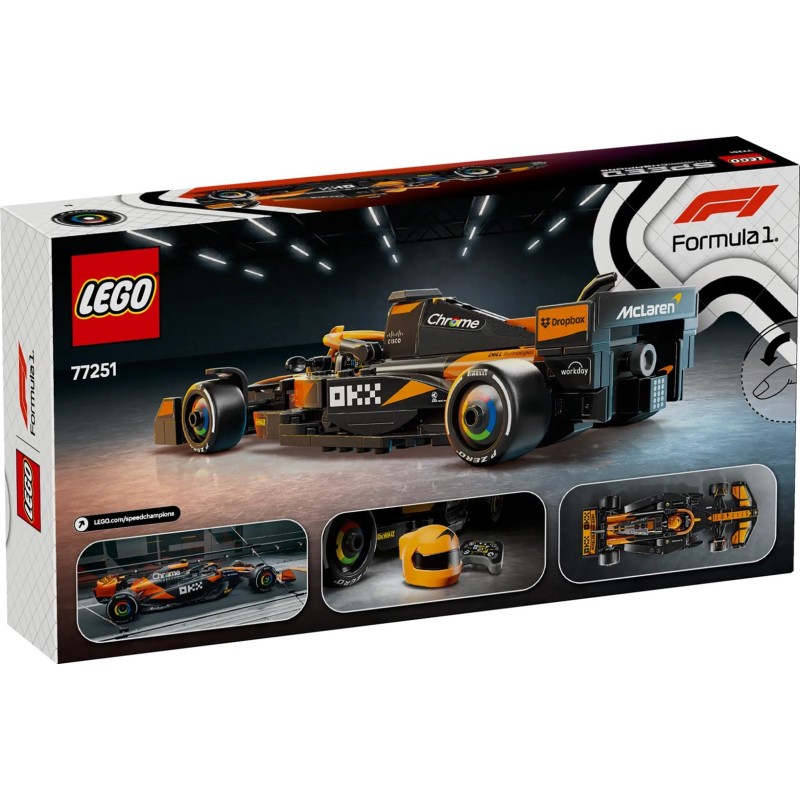 LEGO TECHNIC 42204 Fast and Furious Toyota Supra MK4 LEGO TECHNIC 42204 Fast and Furious Toyota Supra MK4