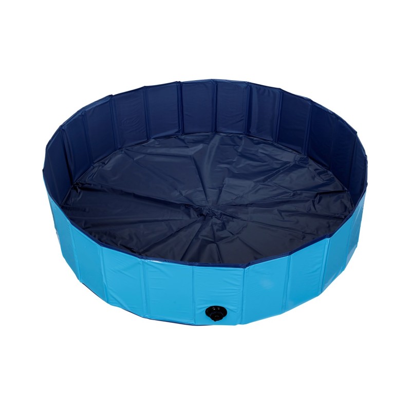 DIAMENTIQ Folding dog pool - 120x30cm