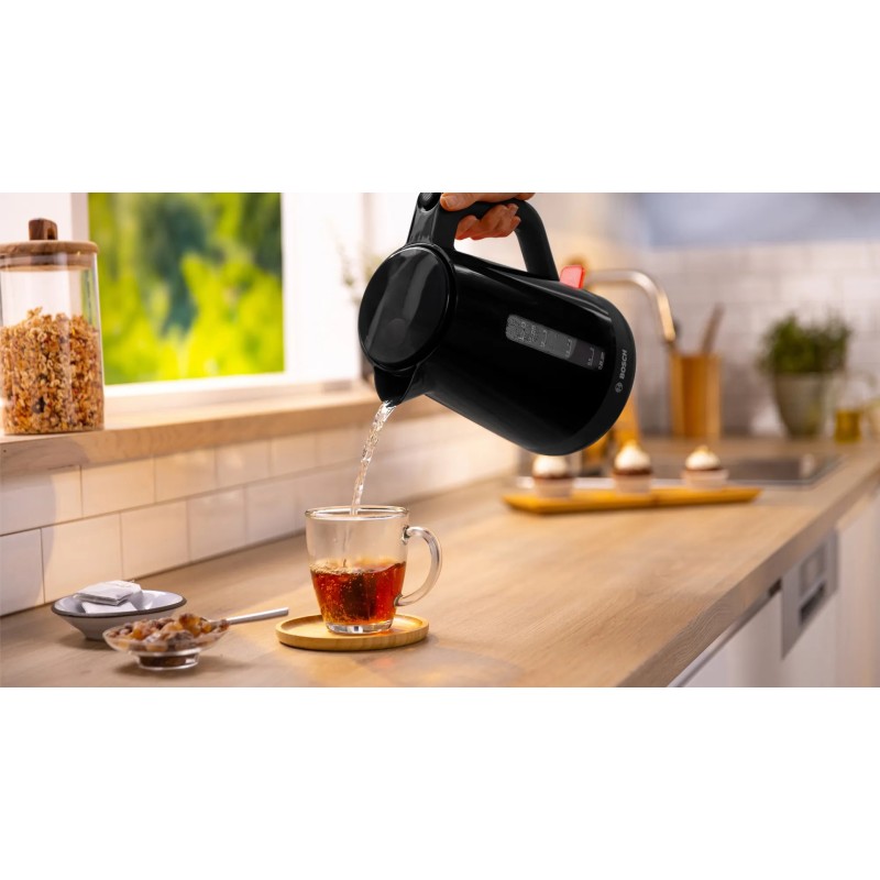 Bosch MFQ37470 Hand mixer 750 W Black, White Bosch MFQ37470 Hand mixer 750 W Black, White