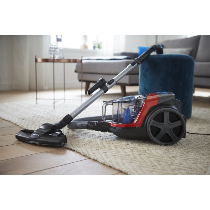 Philips 3000 series FC9330/09 vacuum 1.5 L Cylinder vacuum Dry 650 W Bagless Philips 3000 series FC9330/09 vacuum 1.5 L Cylinder vacuum Dry 650 W Bagless