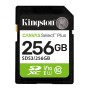 Kingston Technology 1TB microSDXC Canvas Select Plus Gen3 150MB/s A1 Card + Adapter