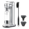 Sage InFizz Fusion Stainless steel Black Sage InFizz Fusion Stainless steel Black