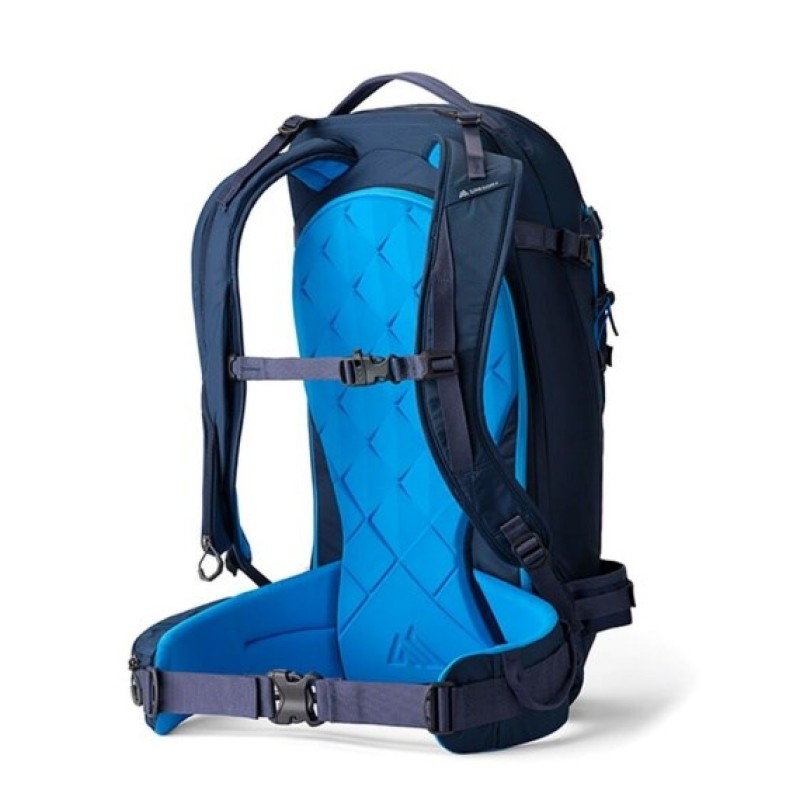 Gregory Targhee Hiking backpack M/L 32 L Blue
