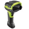 Zebra DS3678-SR Handheld bar code reader 1D/2D LED Black, Green