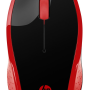 HP Wireless Mouse 200 (Empress Red)