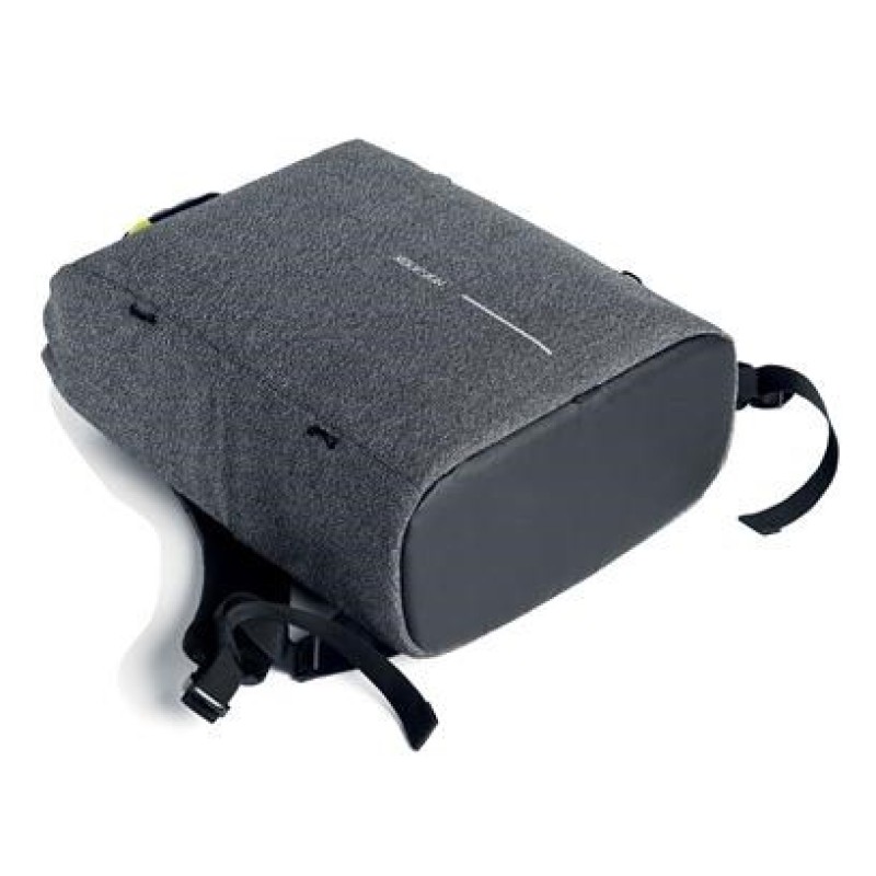 XD DESIGN ANTI-THEFT BACKPACK BOBBY URBAN GRAY P/N: P705.642 XD DESIGN ANTI-THEFT BACKPACK BOBBY URBAN GRAY P/N: P705.642