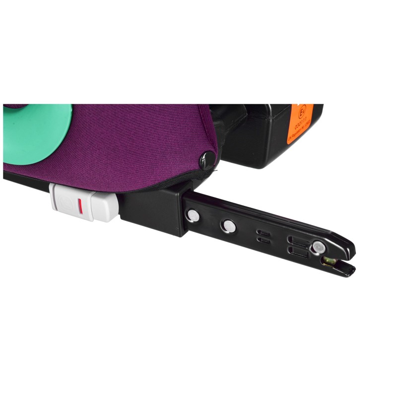 Children's car seat - KinderKraft JUNIOR FIX 2 I-size