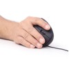 Gembird MUS-ERGO-01 mouse Right-hand USB Type-A Optical 3200 DPI