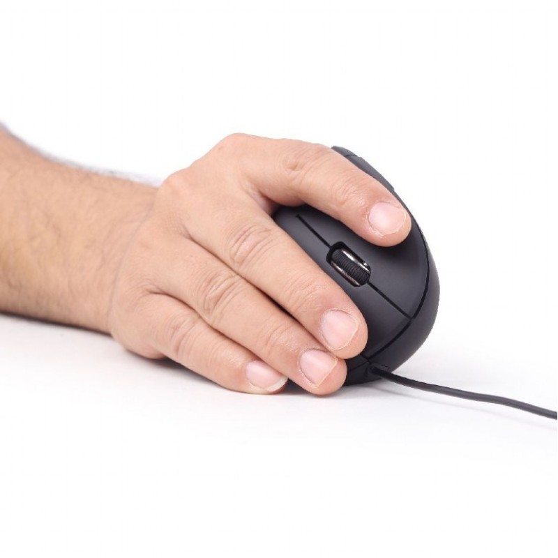 Gembird MUS-ERGO-01 mouse Right-hand USB Type-A Optical 3200 DPI Gembird MUS-ERGO-01 mouse Right-hand USB Type-A Optical 3200 DPI