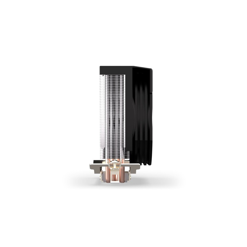 ENDORFY Spartan 5 MAX ARGB Processor Air cooler 12 cm Black 1 pc(s) ENDORFY Spartan 5 MAX ARGB Processor Air cooler 12 cm Black 1 pc(s)