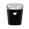Fellowes 53C paper shredder Cross shredding 22 cm Black Fellowes 53C paper shredder Cross shredding 22 cm Black