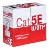 A-LAN KIU5PVC305NC networking cable 305 m Cat5e U/UTP (UTP) Grey A-LAN KIU5PVC305NC networking cable 305 m Cat5e U/UTP (UTP) Grey
