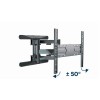 Gembird WM-80ST-01 TV mount 2.03 m (80