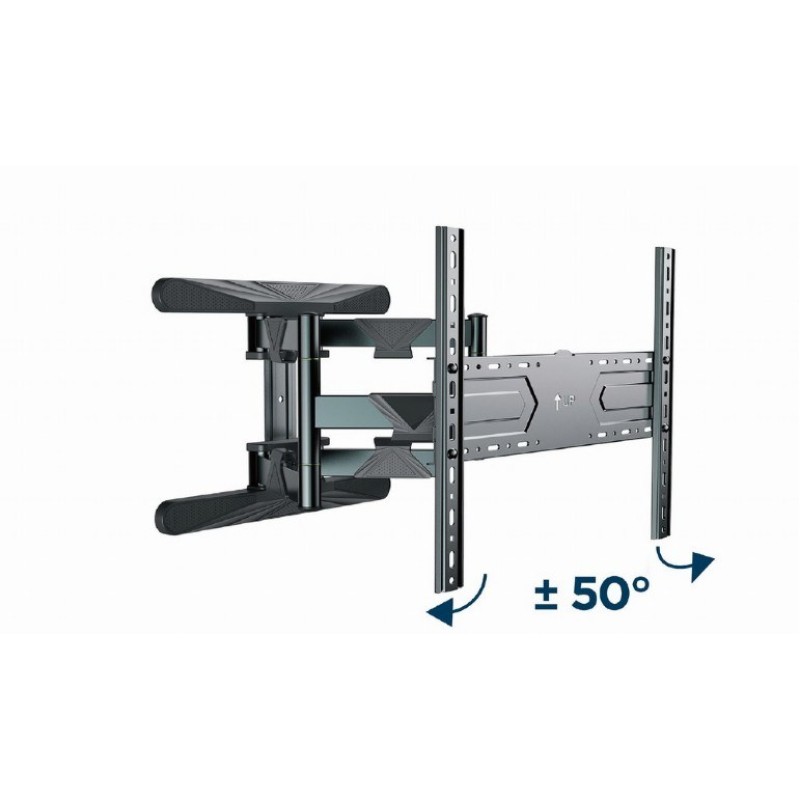 Gembird WM-80ST-01 TV mount 2.03 m (80 Gembird WM-80ST-01 TV mount 2.03 m (80