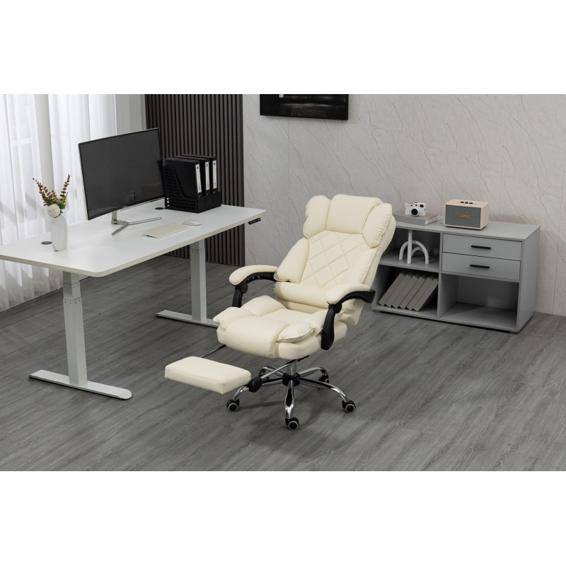 Activejet office chair YK7416 beige