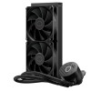 DeepCool AG400 WH ARGB Processor 12 cm White