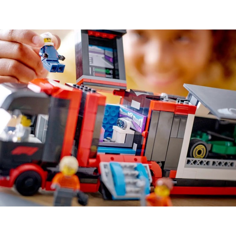 LEGO CITY 60445 LEGO CITY 60445
