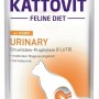 KATTOVIT Feline Diet Urinary Chicken - wet cat food - 85g