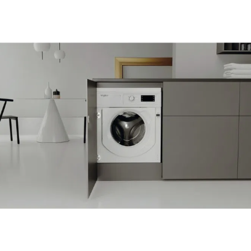 Built-in washing machine Whirlpool BI WMWG 91485 EU 9 kg Built-in washing machine Whirlpool BI WMWG 91485 EU 9 kg