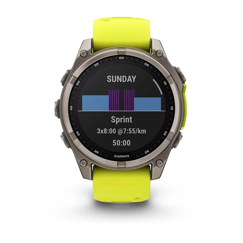 Garmin fenix 8 3.3 cm (1.3 Garmin fenix 8 3.3 cm (1.3