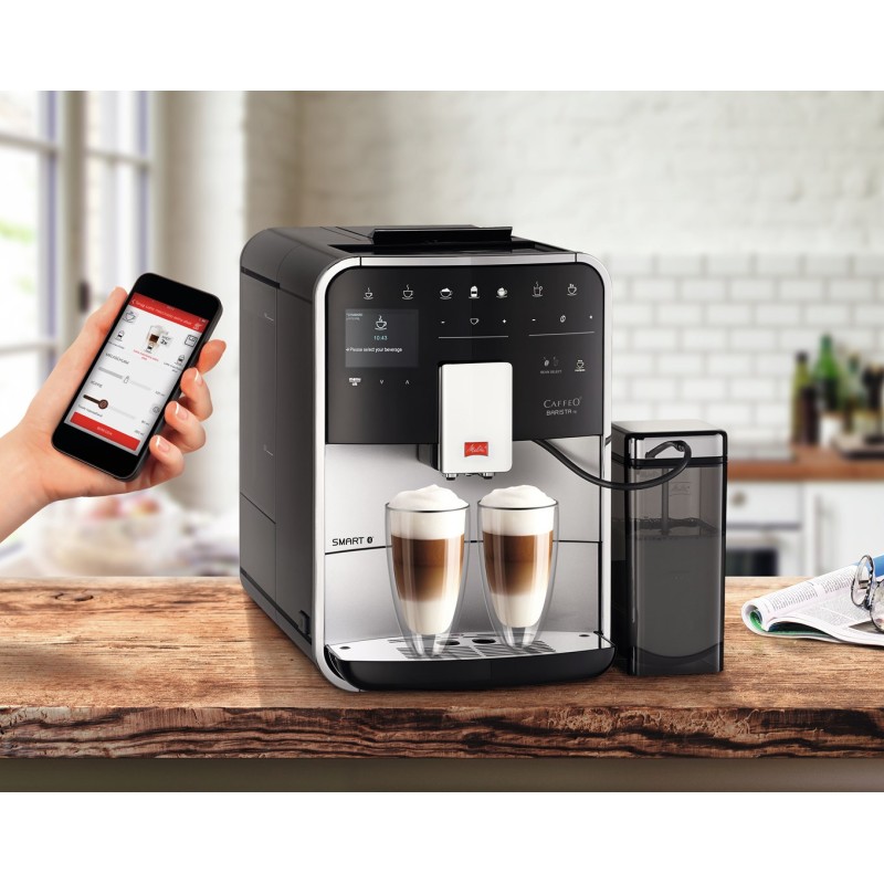 Melitta Barista Smart TS Espresso machine 1.8 L Melitta Barista Smart TS Espresso machine 1.8 L