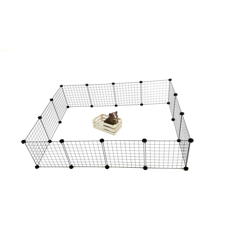 C&C Modular dog kennel 180x75 cm C&C Modular dog kennel 180x75 cm