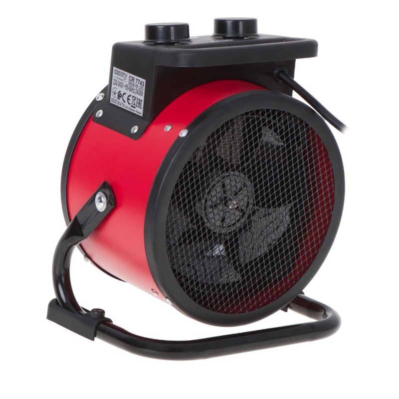 CERAMIC HEATER CAMRY CR 7743 CERAMIC HEATER CAMRY CR 7743
