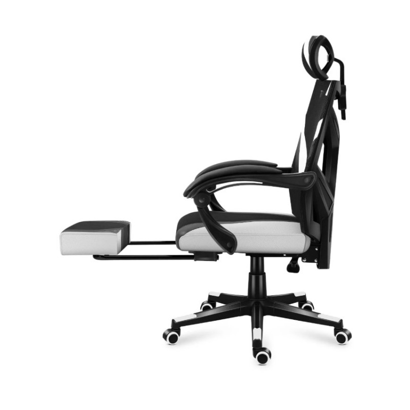 Huzaro Combat 5.0 White gaming chair Huzaro Combat 5.0 White gaming chair
