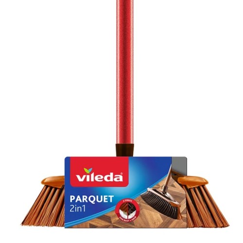 Parquet Brush Vileda 2in1 Parquet Brush Vileda 2in1