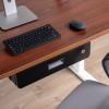 Maclean MC-461 Under Desk Lockable Drawer 5kg Organizer Black max 5kg Maclean MC-461 Under Desk Lockable Drawer 5kg Organizer Black max 5kg