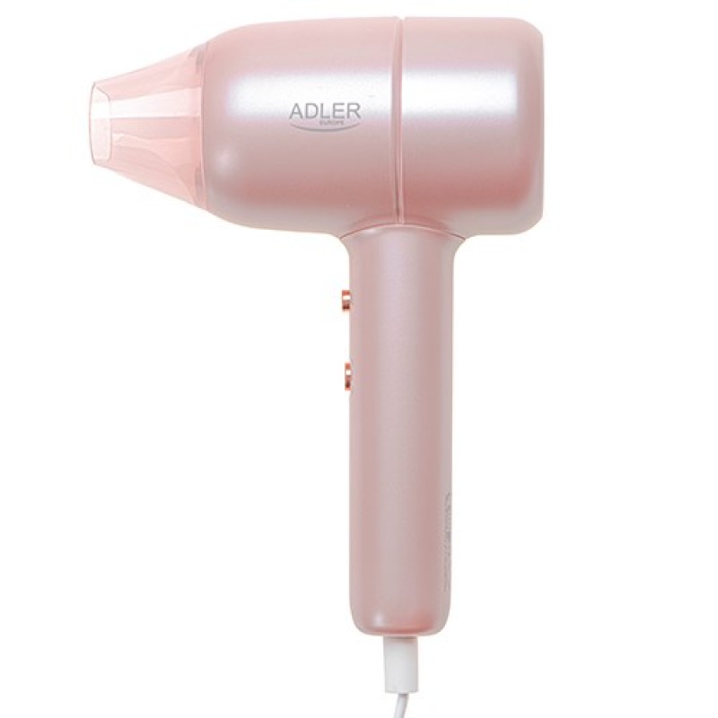 Hair dryer ADLER AD 2279p Pink Hair dryer ADLER AD 2279p Pink