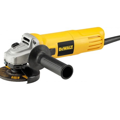 DEWALT DWE4117 angle grinder 125 mm 950W 1,99 kg Yellow