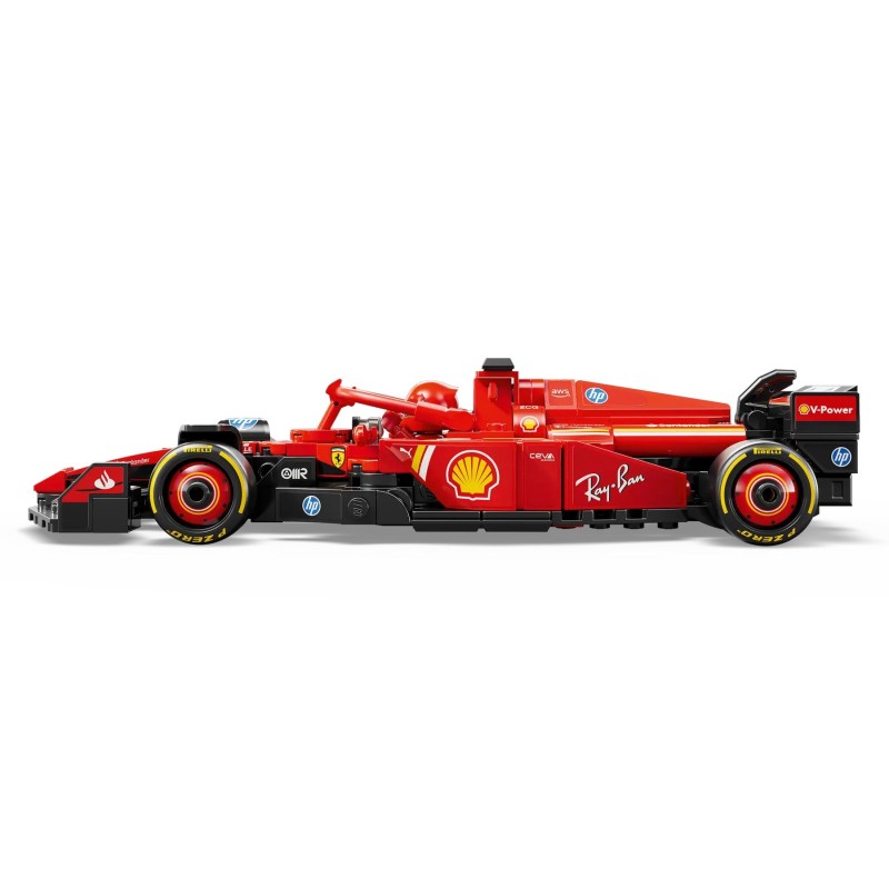 LEGO SPEED CHAMPIONS 77242 Ferrari SF-24 F1 Race Car LEGO SPEED CHAMPIONS 77242 Ferrari SF-24 F1 Race Car