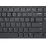 DELL KB500 keyboard Office RF Wireless QWERTY US International Black