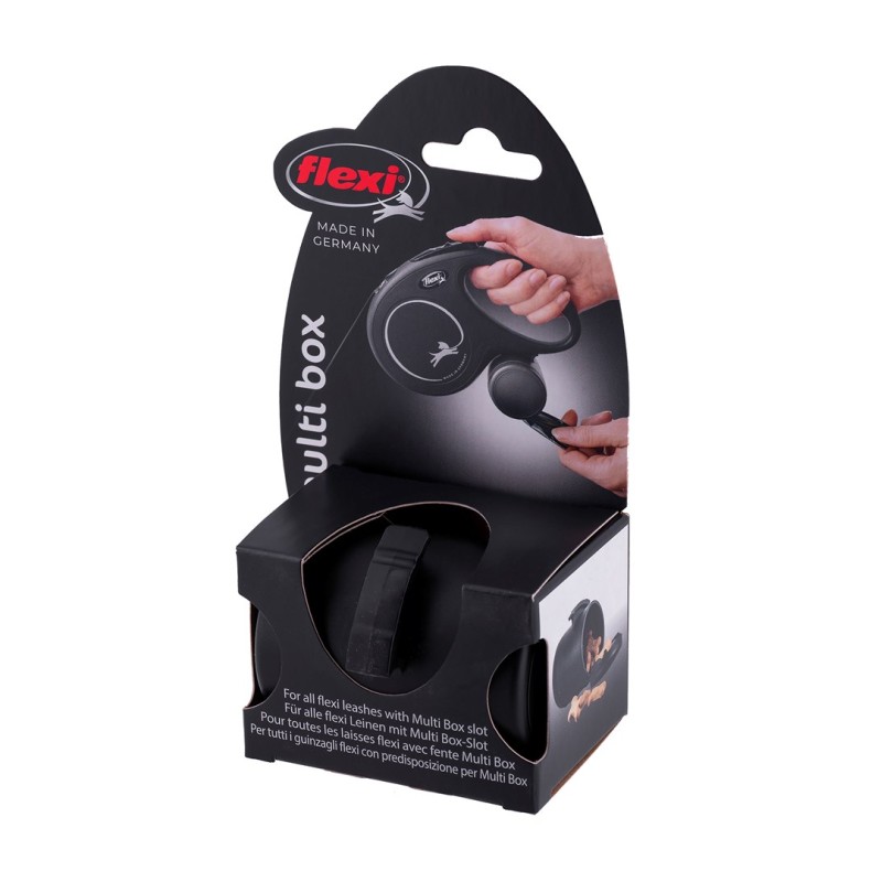 Flexi Multi Box Black Universal Flexi Multi Box Black Universal