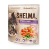 SHELMA Sterilised Salmon - dry cat food - 1,4kg