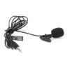 Esperanza EH178 Microphone with clip Black