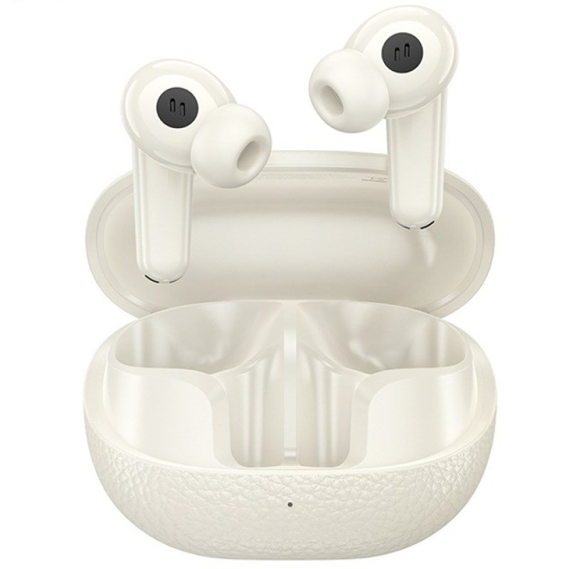 Hoco EQ23 PLUS II Headset Wireless In-Ear Calls/Music Bluetooth White Hoco EQ23 PLUS II Headset Wireless In-Ear Calls/Music Bluetooth White
