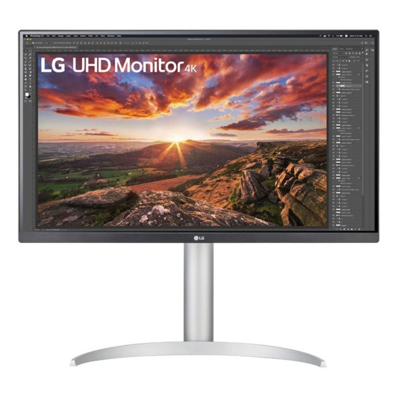 LG 27UP850K-W.AEU monitor computer monitor 68.6 cm (27