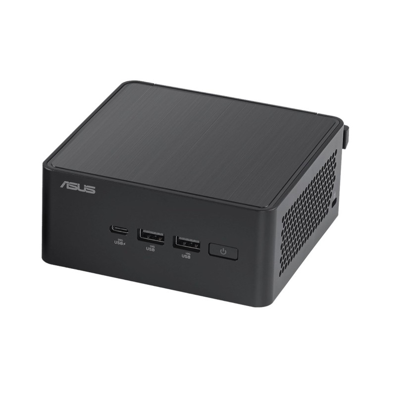 ASUS NUC 14 Pro RNUC14RVHU700002I UCFF Black 155H