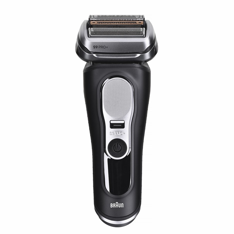 Braun Series 9 Pro+ 9600s Foil shaver Trimmer Black Braun Series 9 Pro+ 9600s Foil shaver Trimmer Black