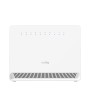 Cudy LT500E wireless router Fast Ethernet Dual-band (2.4 GHz / 5 GHz) 4G White