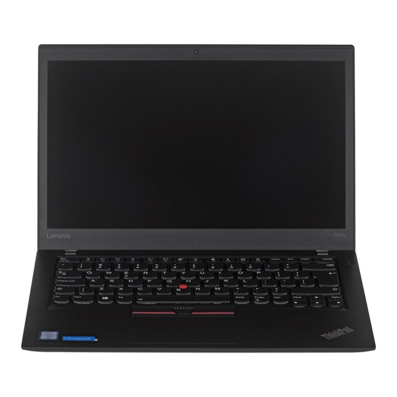 LENOVO ThinkPad T470 i5-6300U 16GB 256GB SSD 14