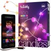 Twinkly Candies LED Christmas tree lights TWKH100RGB-T 6 m Twinkly Candies LED Christmas tree lights TWKH100RGB-T 6 m