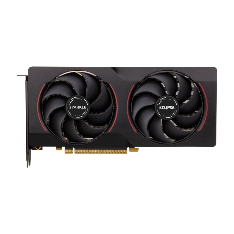 SPARKLE Intel Arc B570 ECLIPSE OC 10GB graphics card SPARKLE Intel Arc B570 ECLIPSE OC 10GB graphics card