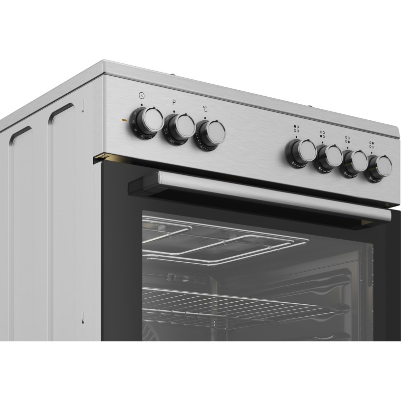 BEKO FBE62130GXDN cooker BEKO FBE62130GXDN cooker