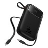 Baseus PPQD4-20C Lithium Polymer (LiPo) 20000 mAh Black Baseus PPQD4-20C Lithium Polymer (LiPo) 20000 mAh Black