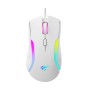 Havit MS1033 - gaming mouse, white