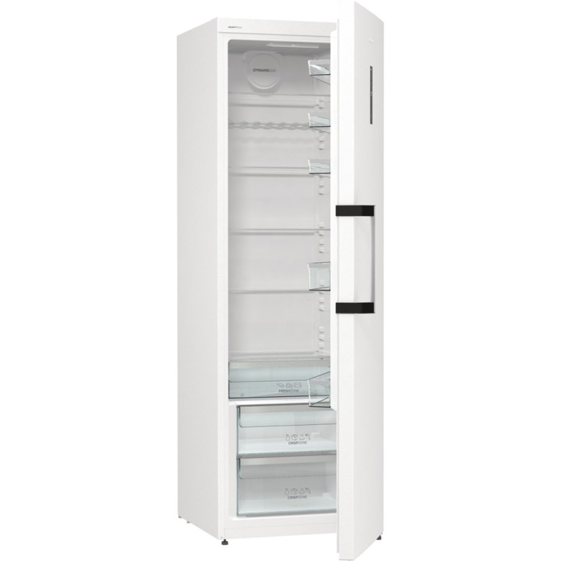 Gorenje R619EAW6 fridge Freestanding 398 L E White